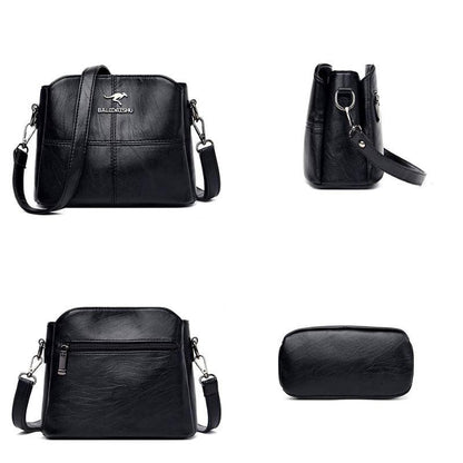 Bolsa Beauty Lass® Bolsa de Couro Resistente - [60% OFF] 0 Direct Ofertas 